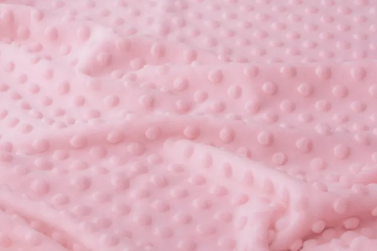 minky kropki 270g, dzianina minky kropki, minky premium kropki, minky dot, materiał minky na kocyk, minky na poduszkę, minky na wyprawkę, minky na zabawki, minky dla dzieci, minky plusz, puszysty polar minky, polar minky kropki, minky gramatura 270