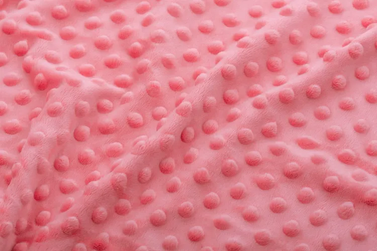 minky kropki 270g, dzianina minky kropki, minky premium kropki, minky dot, materiał minky na kocyk, minky na poduszkę, minky na wyprawkę, minky na zabawki, minky dla dzieci, minky plusz, puszysty polar minky, polar minky kropki, minky gramatura 270