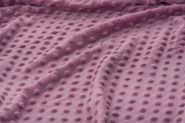 minky kropki 270g, dzianina minky kropki, minky premium kropki, minky dot, materiał minky na kocyk, minky na poduszkę, minky na wyprawkę, minky na zabawki, minky dla dzieci, minky plusz, puszysty polar minky, polar minky kropki, minky gramatura 270