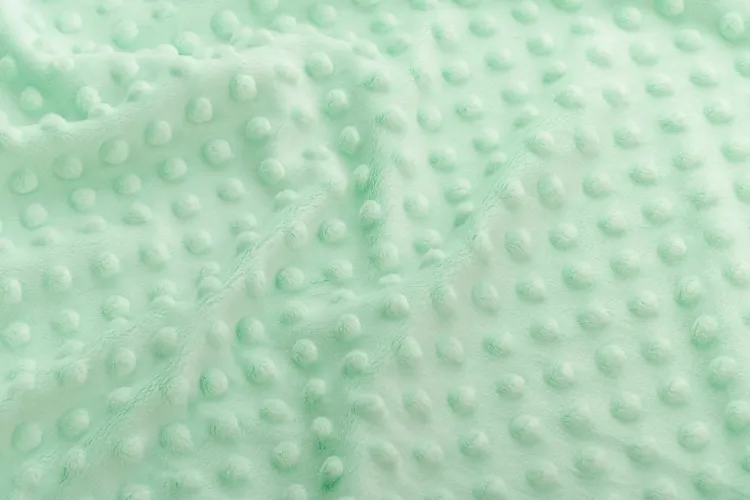 minky kropki 380g, dzianina minky kropki, minky premium kropki, minky dot, materiał minky na kocyk, minky na poduszkę, minky na wyprawkę, minky na zabawki, minky dla dzieci, minky plusz, puszysty polar minky, polar minky kropki, minky gramatura 380