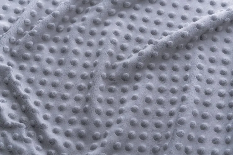 minky kropki 380g, dzianina minky kropki, minky premium kropki, minky dot, materiał minky na kocyk, minky na poduszkę, minky na wyprawkę, minky na zabawki, minky dla dzieci, minky plusz, puszysty polar minky, polar minky kropki, minky gramatura 380