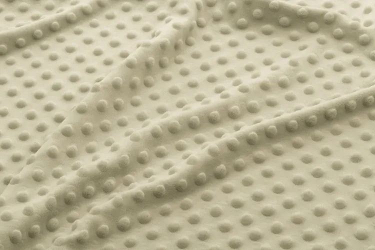 minky kropki 380g, dzianina minky kropki, minky premium kropki, minky dot, materiał minky na kocyk, minky na poduszkę, minky na wyprawkę, minky na zabawki, minky dla dzieci, minky plusz, puszysty polar minky, polar minky kropki, minky gramatura 380