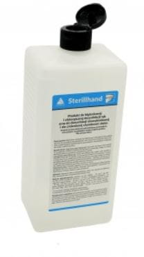 płyn, dezynfekcja, sterillhand, 1l, rąk