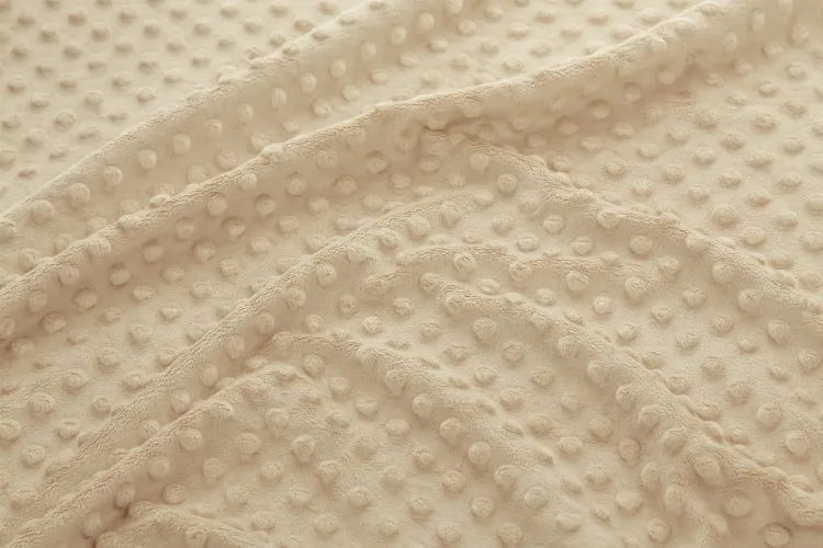 minky kropki 270g, dzianina minky kropki, minky premium kropki, minky dot, materiał minky na kocyk, minky na poduszkę, minky na wyprawkę, minky na zabawki, minky dla dzieci, minky plusz, puszysty polar minky, polar minky kropki, minky gramatura 270