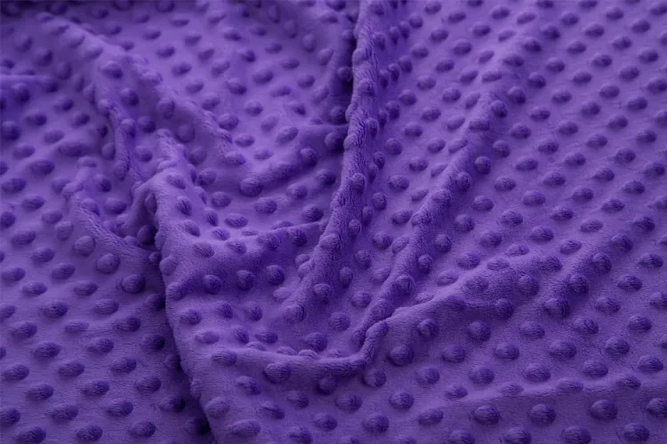 minky kropki 270g, dzianina minky kropki, minky premium kropki, minky dot, materiał minky na kocyk, minky na poduszkę, minky na wyprawkę, minky na zabawki, minky dla dzieci, minky plusz, puszysty polar minky, polar minky kropki, minky gramatura 270