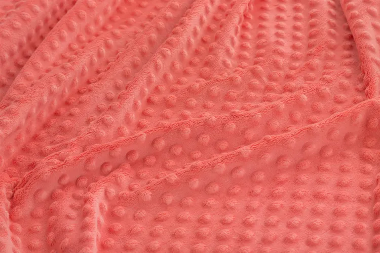 minky kropki 270g, dzianina minky kropki, minky premium kropki, minky dot, materiał minky na kocyk, minky na poduszkę, minky na wyprawkę, minky na zabawki, minky dla dzieci, minky plusz, puszysty polar minky, polar minky kropki, minky gramatura 270