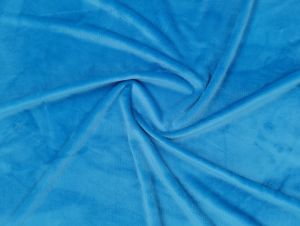 Polar Minky Gładki 380 g Azure