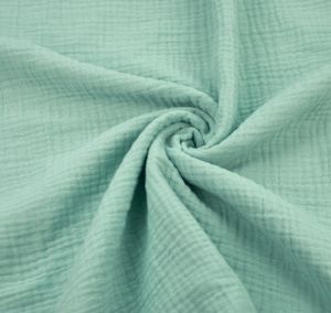 Muślin bawełniany Double Gauze Jadeite