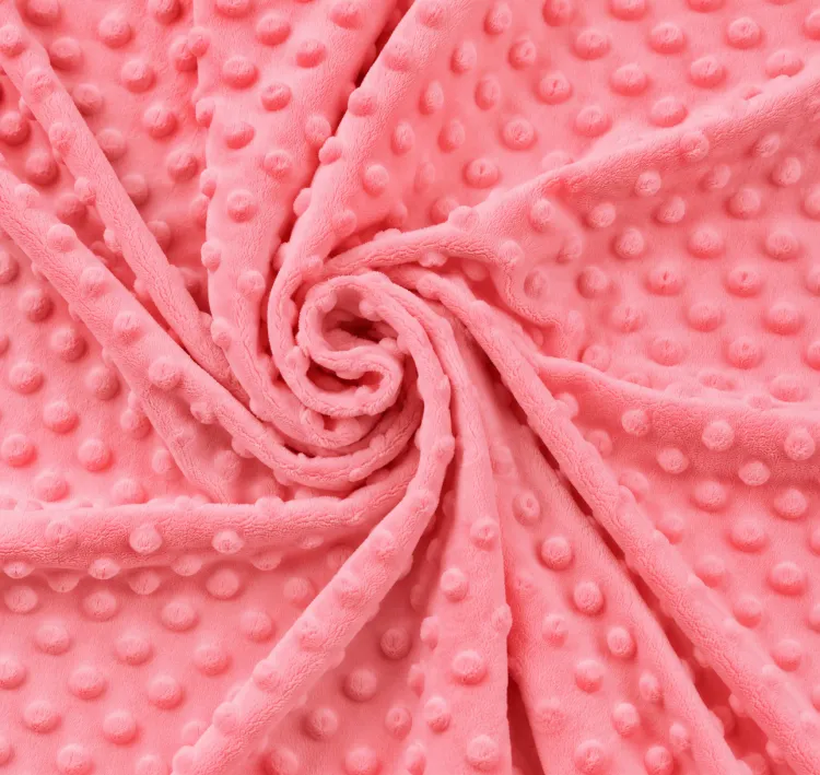 minky kropki 270g, dzianina minky kropki, minky premium kropki, minky dot, materiał minky na kocyk, minky na poduszkę, minky na wyprawkę, minky na zabawki, minky dla dzieci, minky plusz, puszysty polar minky, polar minky kropki, minky gramatura 380