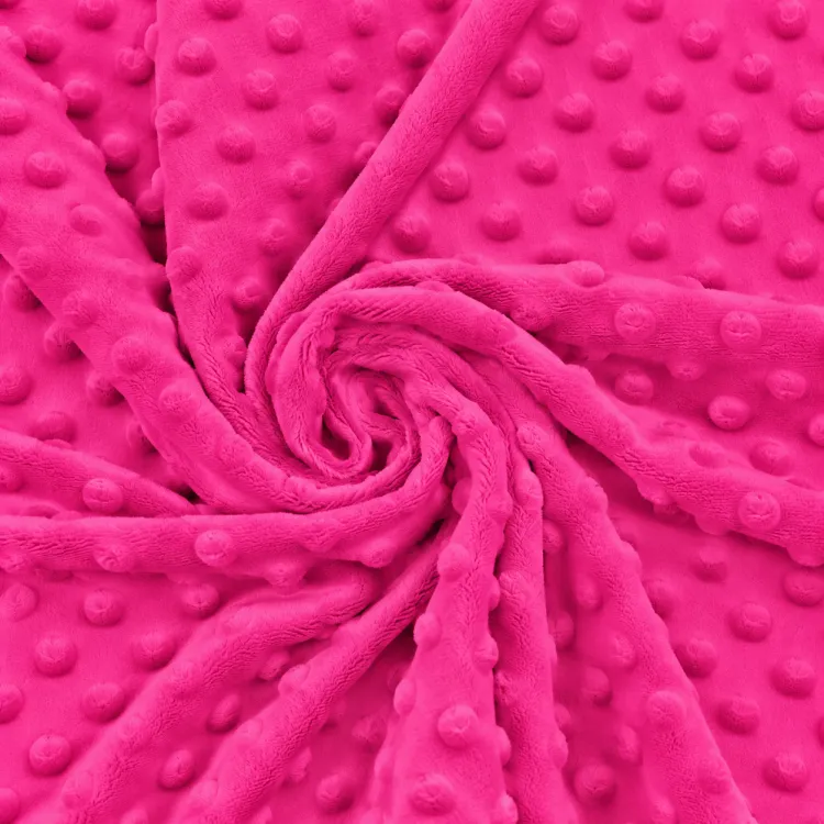 minky kropki 380g, dzianina minky kropki, minky premium kropki, minky dot, materiał minky na kocyk, minky na poduszkę, minky na wyprawkę, minky na zabawki, minky dla dzieci, minky plusz, puszysty polar minky, polar minky kropki, minky gramatura 380