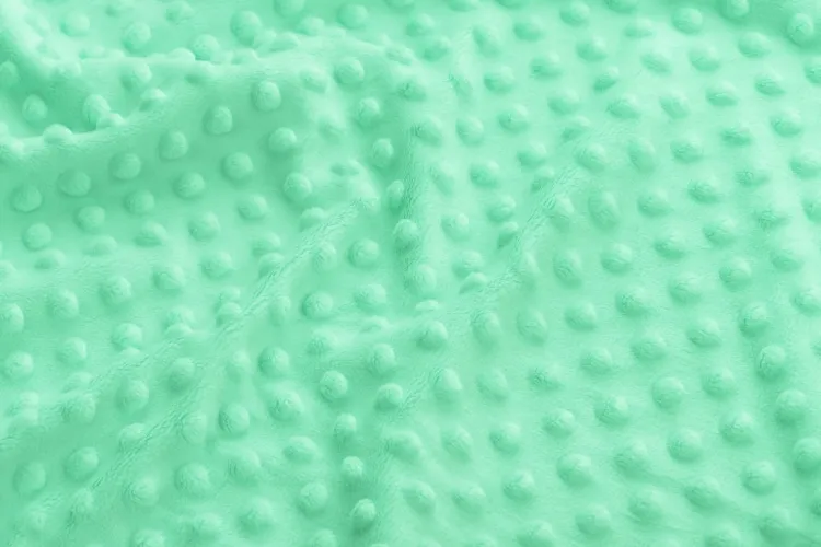 minky kropki 270g, dzianina minky kropki, minky premium kropki, minky dot, materiał minky na kocyk, minky na poduszkę, minky na wyprawkę, minky na zabawki, minky dla dzieci, minky plusz, puszysty polar minky, polar minky kropki, minky gramatura 270