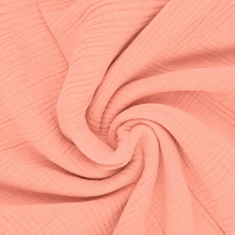 muślin double gauze, tkanina muślinowa, muślin bawełniany, muślin 100% bawełna, double gauze materiał, muślin na ubranka, muślin dla dzieci, muślin na pieluszki, tkanina letnia bawełniana, tkanina naturalna, muślin premium, tkanina double gauze bawełna