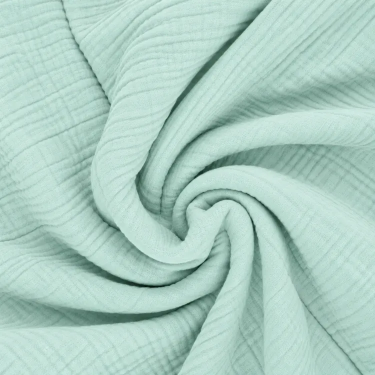muślin double gauze, tkanina muślinowa, muślin bawełniany, muślin 100% bawełna, double gauze materiał, muślin na ubranka, muślin dla dzieci, muślin na pieluszki, tkanina letnia bawełniana, tkanina naturalna, muślin premium, tkanina double gauze bawełna