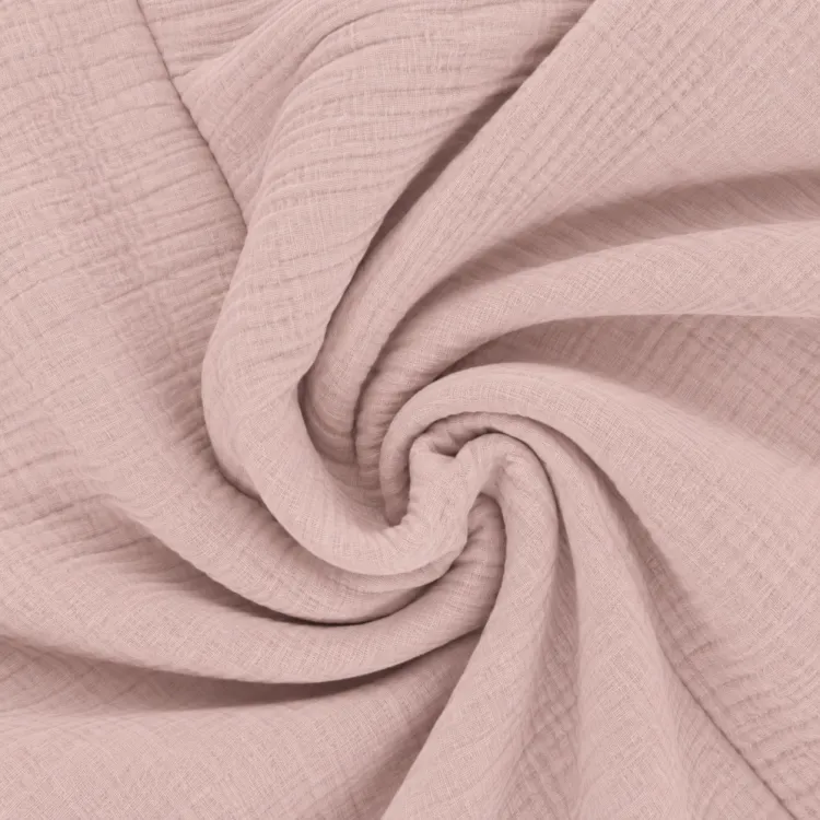 muślin double gauze, tkanina muślinowa, muślin bawełniany, muślin 100% bawełna, double gauze materiał, muślin na ubranka, muślin dla dzieci, muślin na pieluszki, tkanina letnia bawełniana, tkanina naturalna, muślin premium, tkanina double gauze bawełna