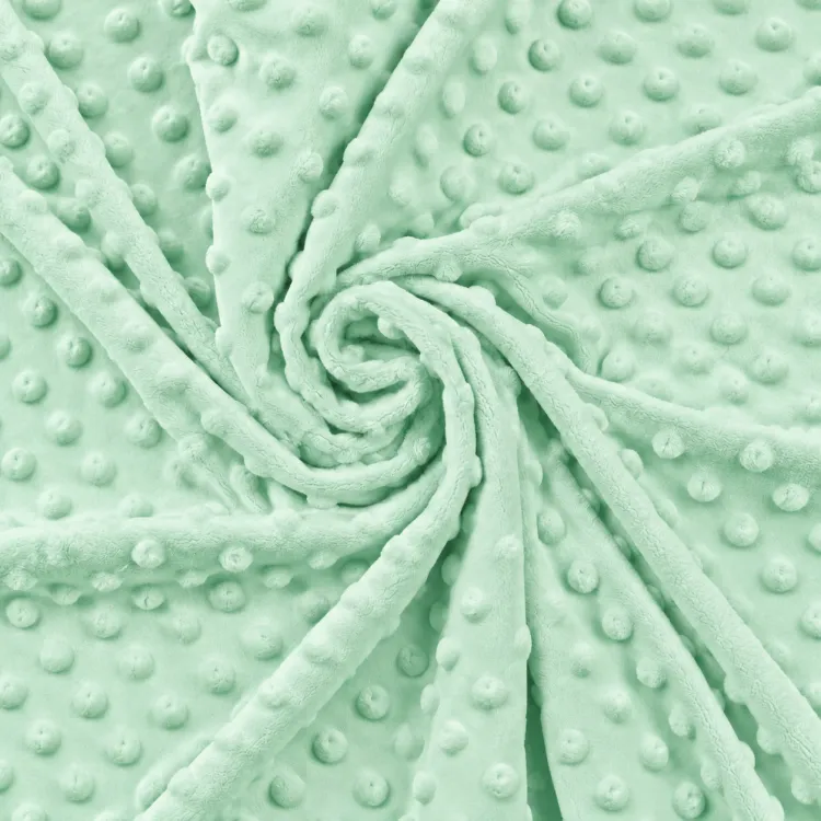 minky kropki 380g, dzianina minky kropki, minky premium kropki, minky dot, materiał minky na kocyk, minky na poduszkę, minky na wyprawkę, minky na zabawki, minky dla dzieci, minky plusz, puszysty polar minky, polar minky kropki, minky gramatura 380