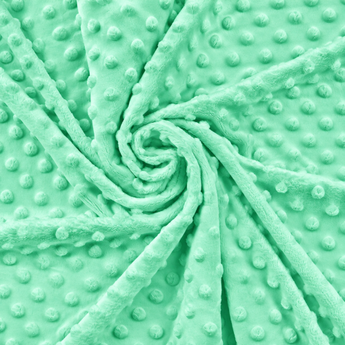 minky kropki 380g, dzianina minky kropki, minky premium kropki, minky dot, materiał minky na kocyk, minky na poduszkę, minky na wyprawkę, minky na zabawki, minky dla dzieci, minky plusz, puszysty polar minky, polar minky kropki, minky gramatura 380