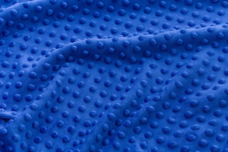 minky kropki 270g, dzianina minky kropki, minky premium kropki, minky dot, materiał minky na kocyk, minky na poduszkę, minky na wyprawkę, minky na zabawki, minky dla dzieci, minky plusz, puszysty polar minky, polar minky kropki, minky gramatura 270