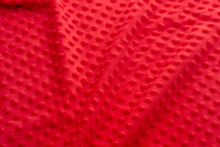 minky kropki 270g, dzianina minky kropki, minky premium kropki, minky dot, materiał minky na kocyk, minky na poduszkę, minky na wyprawkę, minky na zabawki, minky dla dzieci, minky plusz, puszysty polar minky, polar minky kropki, minky gramatura 270