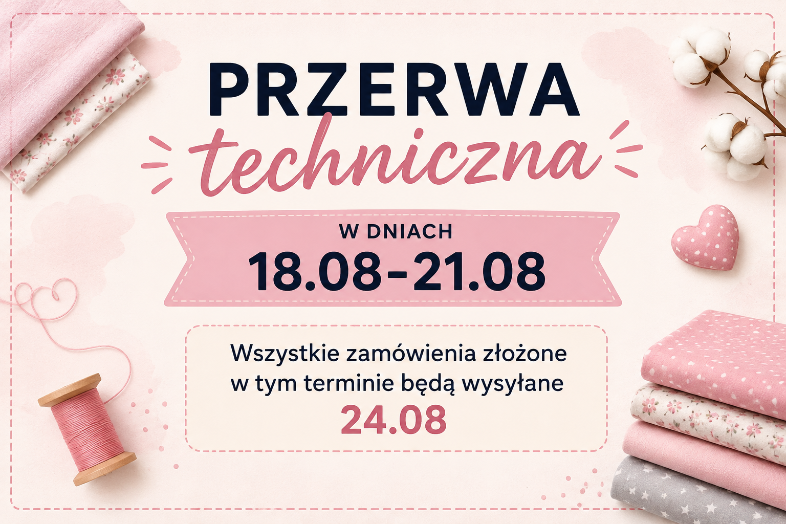 Przerwa techniczna